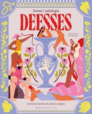 DEESSES. DONES I MITOLOGIA | 9788410417212 | RIVERA, FÁTIMA | Llibres Parcir | Librería Parcir | Librería online de Manresa | Comprar libros en catalán y castellano online