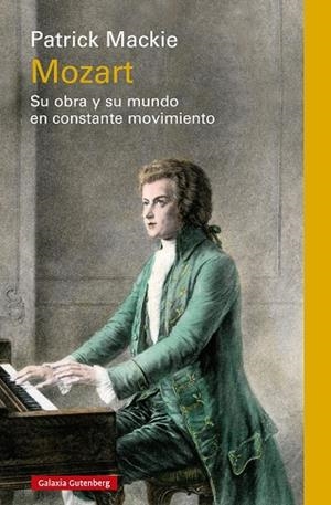 MOZART | 9791387605162 | MACKIE, PATRICK | Llibres Parcir | Llibreria Parcir | Llibreria online de Manresa | Comprar llibres en català i castellà online