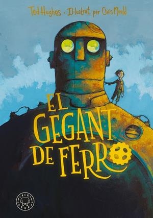 EL GEGANT DE FERRO | 9788410323865 | HUGHES, TED | Llibres Parcir | Llibreria Parcir | Llibreria online de Manresa | Comprar llibres en català i castellà online