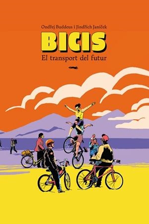 BICIS | 9788412970050 | BUDDEUS, ONDREJ | Llibres Parcir | Llibreria Parcir | Llibreria online de Manresa | Comprar llibres en català i castellà online