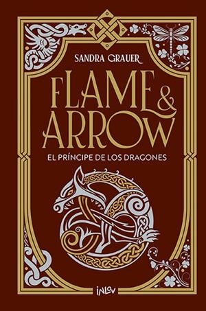 EL PRÍNCIPE DE LOS DRAGONES | 9788410399143 | GRAUER, SANDRA | Llibres Parcir | Llibreria Parcir | Llibreria online de Manresa | Comprar llibres en català i castellà online