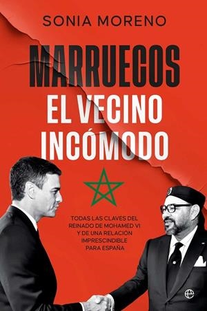 MARRUECOS, EL VECINO INCOMODO | 9788410941632 | MORENO, SONIA | Llibres Parcir | Llibreria Parcir | Llibreria online de Manresa | Comprar llibres en català i castellà online
