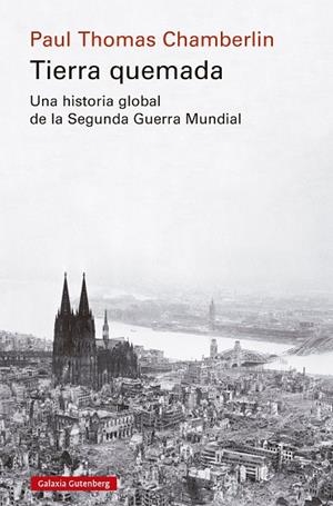 TIERRA QUEMADA | 9791387605261 | CHAMBERLIN, PAUL THOMAS | Llibres Parcir | Llibreria Parcir | Llibreria online de Manresa | Comprar llibres en català i castellà online