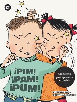 ¡PIM! ¡PAM! ¡PUM! | 9788483433683 | ROCA, ELISENDA | Llibres Parcir | Llibreria Parcir | Llibreria online de Manresa | Comprar llibres en català i castellà online