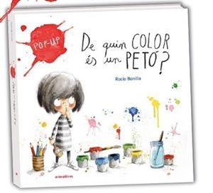 DE QUIN COLOR ÉS UN PETÓ? | 9788410302891 | ROCIO BONILLA | Llibres Parcir | Llibreria Parcir | Llibreria online de Manresa | Comprar llibres en català i castellà online