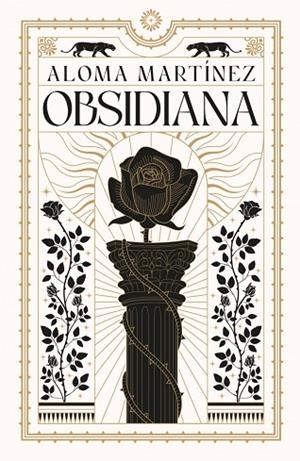 OBSIDIANA | 9788425370281 | MARTÍNEZ, ALOMA | Llibres Parcir | Llibreria Parcir | Llibreria online de Manresa | Comprar llibres en català i castellà online