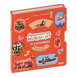 APRENEM EN MOVIMENT, ELS BOMBERS | 9788410518711 | FRANCO, CATHY | Llibres Parcir | Llibreria Parcir | Llibreria online de Manresa | Comprar llibres en català i castellà online