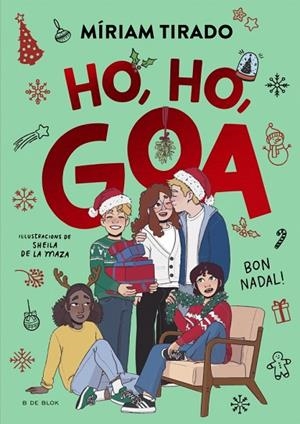 EM DIC GOA 9 - HO, HO, GOA | 9791387695149 | TIRADO, MÍRIAM | Llibres Parcir | Llibreria Parcir | Llibreria online de Manresa | Comprar llibres en català i castellà online