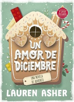 UN AMOR DE DICIEMBRE | 9788427054479 | ASHER, LAUREN | Llibres Parcir | Llibreria Parcir | Llibreria online de Manresa | Comprar llibres en català i castellà online