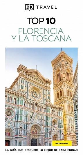 FLORENCIA Y LA TOSCANA (GUÍAS VISUALES TOP 10) | 9780241789001 | DK | Llibres Parcir | Llibreria Parcir | Llibreria online de Manresa | Comprar llibres en català i castellà online