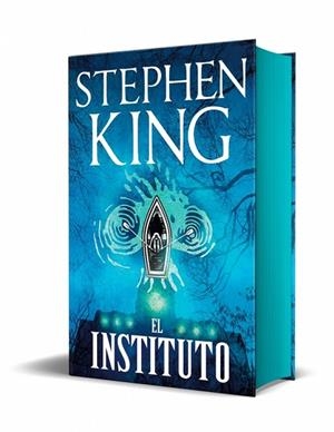 EL INSTITUTO (EDICIÓN ESPECIAL CON CANTOS TINTADOS) | 9788401037849 | KING, STEPHEN | Llibres Parcir | Llibreria Parcir | Llibreria online de Manresa | Comprar llibres en català i castellà online