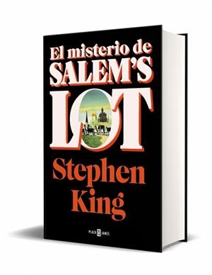 EL MISTERIO DE SALEM'S LOT (ED. 50.º ANIVERSARIO) | 9788401037832 | KING, STEPHEN | Llibres Parcir | Llibreria Parcir | Llibreria online de Manresa | Comprar llibres en català i castellà online