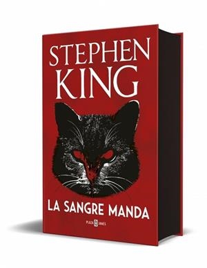 LA SANGRE MANDA (EDICIÓN ESPECIAL CON CANTOS TINTADOS) | 9788401024603 | KING, STEPHEN | Llibres Parcir | Llibreria Parcir | Llibreria online de Manresa | Comprar llibres en català i castellà online