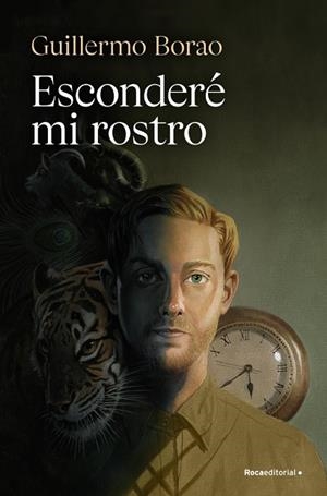 ESCONDERÉ MI ROSTRO | 9788419743961 | BORAO, GUILLERMO | Llibres Parcir | Llibreria Parcir | Llibreria online de Manresa | Comprar llibres en català i castellà online