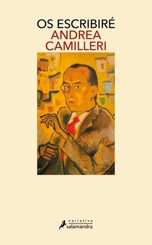 OS ESCRIBIRÉ | 9788419851796 | CAMILLERI, ANDREA | Llibres Parcir | Llibreria Parcir | Llibreria online de Manresa | Comprar llibres en català i castellà online