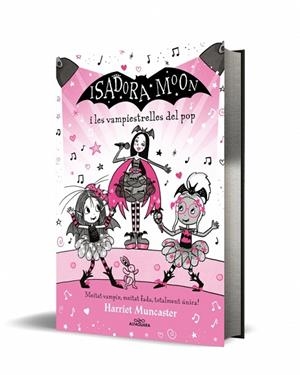 GRANS HISTÒRIES DE LA ISADORA MOON 8 - ISADORA MOON I LAS VAMPIESTRELLES DEL POP | 9788410489516 | MUNCASTER, HARRIET | Llibres Parcir | Llibreria Parcir | Llibreria online de Manresa | Comprar llibres en català i castellà online