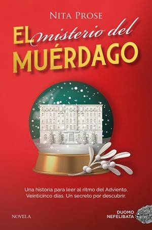 EL MISTERIO DEL MUÉRDAGO | 9788410346116 | PROSE, NITA | Llibres Parcir | Llibreria Parcir | Llibreria online de Manresa | Comprar llibres en català i castellà online