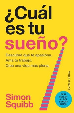 ¿CUÁL ES TU SUEÑO? | 9788418308185 | SQUIBB, SIMON | Llibres Parcir | Llibreria Parcir | Llibreria online de Manresa | Comprar llibres en català i castellà online