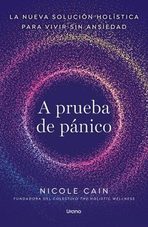 A PRUEBA DE PÁNICO | 9788418714986 | CAIN, NICOLE | Llibres Parcir | Librería Parcir | Librería online de Manresa | Comprar libros en catalán y castellano online