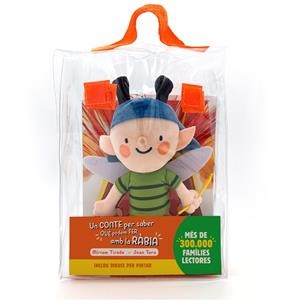 PACK TINC UN VOLCÀ: LLIBRE + PELUIX | 9788419747709 | TIRADO, MÍRIAM | Llibres Parcir | Llibreria Parcir | Llibreria online de Manresa | Comprar llibres en català i castellà online