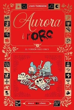 AURORA I L'ORC. EL TERROR DELS ORCS | 9788447953035 | TRONDHEIM, LEWIS | Llibres Parcir | Llibreria Parcir | Llibreria online de Manresa | Comprar llibres en català i castellà online