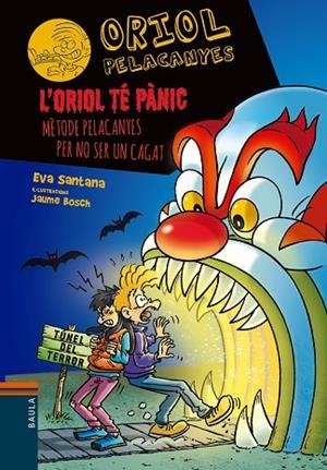 L'ORIOL TÉ PÀNIC | 9788447953905 | SANTANA BIGAS, EVA | Llibres Parcir | Llibreria Parcir | Llibreria online de Manresa | Comprar llibres en català i castellà online