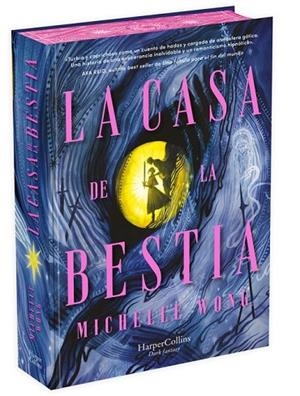 LA CASA DE LA BESTIA (EDICIÓN ESPECIAL LIMITADA EN TAPA DURA Y CON CANTOS TINTAD | 9788410644724 | WONG, MICHELLE | Llibres Parcir | Llibreria Parcir | Llibreria online de Manresa | Comprar llibres en català i castellà online