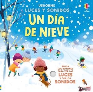UN DÍA DE NIEVE | 9781836065425 | TAPLIN, SAM | Llibres Parcir | Llibreria Parcir | Llibreria online de Manresa | Comprar llibres en català i castellà online