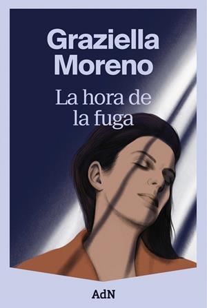 LA HORA DE LA FUGA | 9791387596156 | MORENO, GRAZIELLA | Llibres Parcir | Llibreria Parcir | Llibreria online de Manresa | Comprar llibres en català i castellà online