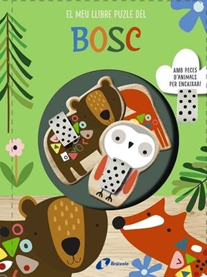 EL MEU LLIBRE PUZLE DEL BOSC | 9788413494739 | BROOKS, SUSIE | Llibres Parcir | Librería Parcir | Librería online de Manresa | Comprar libros en catalán y castellano online