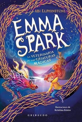 EMMA SPARK 1, LA VETERINARIA DE LAS CRIATURAS MÁGICAS | 9788412978285 | ELPHINSTONE, ABI | Llibres Parcir | Llibreria Parcir | Llibreria online de Manresa | Comprar llibres en català i castellà online