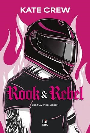 ROOK & REBEL | 9788411329439 | CREW, KATE | Llibres Parcir | Llibreria Parcir | Llibreria online de Manresa | Comprar llibres en català i castellà online