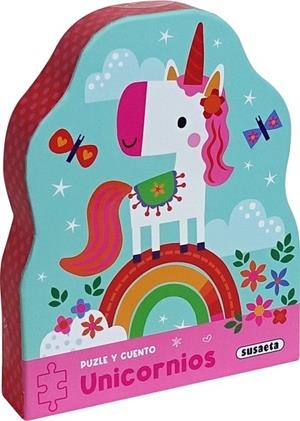 UNICORNIOS | 9788410840225 | SUSAETA EDICIONES | Llibres Parcir | Librería Parcir | Librería online de Manresa | Comprar libros en catalán y castellano online