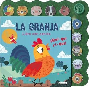 LA GRANJA | 9788410840836 | SUSAETA EDICIONES | Llibres Parcir | Llibreria Parcir | Llibreria online de Manresa | Comprar llibres en català i castellà online