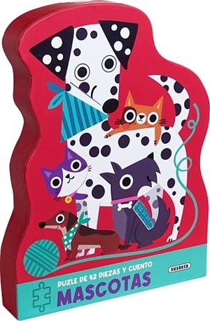 MASCOTAS | 9788410841079 | SUSAETA EDICIONES | Llibres Parcir | Librería Parcir | Librería online de Manresa | Comprar libros en catalán y castellano online