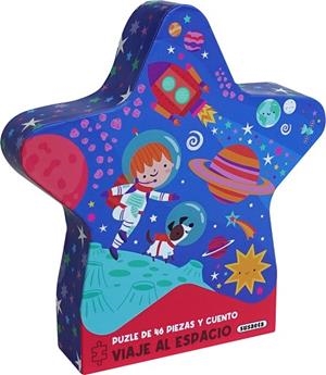 VIAJE ESPACIAL | 9788410841093 | SUSAETA EDICIONES | Llibres Parcir | Librería Parcir | Librería online de Manresa | Comprar libros en catalán y castellano online