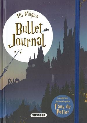 MI MÁGICO BULLET JOURNAL PARA FANS DE POTTER | 9788410847316 | VARIOS AUTORES | Llibres Parcir | Llibreria Parcir | Llibreria online de Manresa | Comprar llibres en català i castellà online