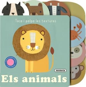 ELS ANIMALS | 9788410841307 | SUSAETA EDICIONES | Llibres Parcir | Llibreria Parcir | Llibreria online de Manresa | Comprar llibres en català i castellà online