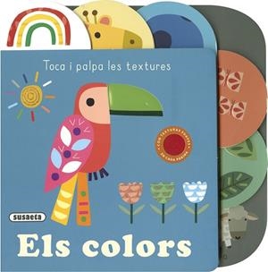 ELS COLORS | 9788410841314 | SUSAETA EDICIONES | Llibres Parcir | Llibreria Parcir | Llibreria online de Manresa | Comprar llibres en català i castellà online