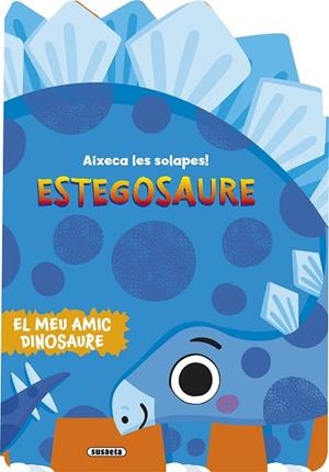 ESTEGOSAURE | 9788410844025 | SUSAETA EDICIONES | Llibres Parcir | Llibreria Parcir | Llibreria online de Manresa | Comprar llibres en català i castellà online