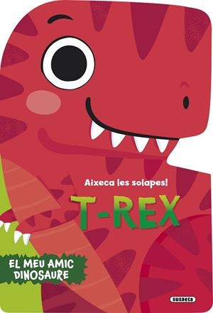 T-REX | 9788410844032 | SUSAETA EDICIONES | Llibres Parcir | Llibreria Parcir | Llibreria online de Manresa | Comprar llibres en català i castellà online