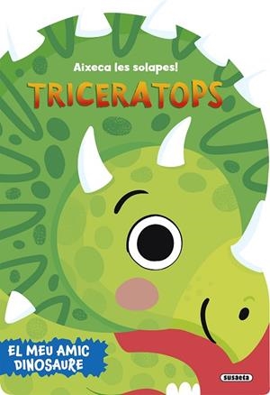 TRICERATOPS | 9788410844049 | SUSAETA EDICIONES | Llibres Parcir | Llibreria Parcir | Llibreria online de Manresa | Comprar llibres en català i castellà online