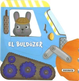 EL BULDÒZER | 9788410845862 | SUSAETA EDICIONES | Llibres Parcir | Llibreria Parcir | Llibreria online de Manresa | Comprar llibres en català i castellà online