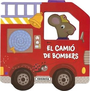 EL CAMIÓ DE BOMBERS | 9788410845879 | SUSAETA EDICIONES | Llibres Parcir | Llibreria Parcir | Llibreria online de Manresa | Comprar llibres en català i castellà online