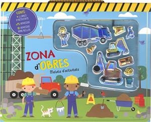 ZONA D'OBRES | 9788410846647 | SUSAETA EDICIONES | Llibres Parcir | Llibreria Parcir | Llibreria online de Manresa | Comprar llibres en català i castellà online