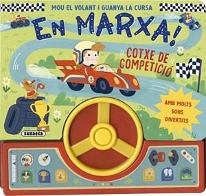EN MARXA. COTXE DE COMPETICIÓ | 9788410847538 | SUSAETA EDICIONES | Llibres Parcir | Llibreria Parcir | Llibreria online de Manresa | Comprar llibres en català i castellà online