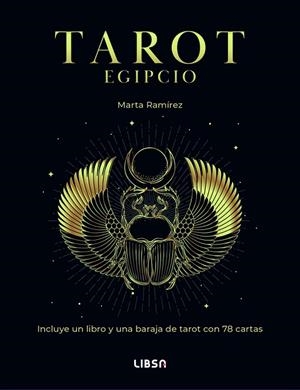 TAROT EGIPCIO | 9788466245104 | RAMÍREZ, MARTA | Llibres Parcir | Llibreria Parcir | Llibreria online de Manresa | Comprar llibres en català i castellà online