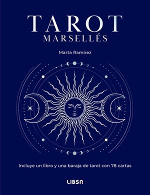 TAROT MARSELLÉS | 9788466245098 | RAMÍREZ, MARTA | Llibres Parcir | Llibreria Parcir | Llibreria online de Manresa | Comprar llibres en català i castellà online