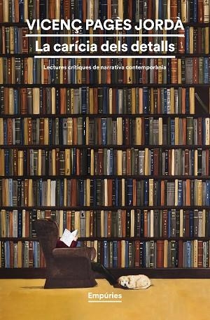 LA CARÍCIA DELS DETALLS | 9791387736101 | PAGÈS JORDÀ, VICENÇ | Llibres Parcir | Llibreria Parcir | Llibreria online de Manresa | Comprar llibres en català i castellà online