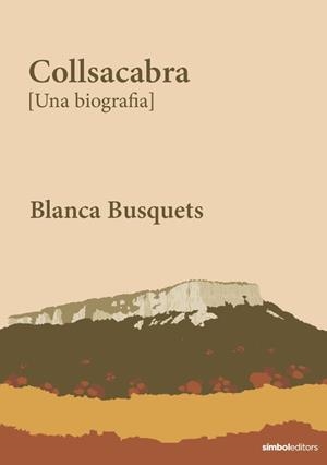 COLLSACABRA | 9788418696558 | BUSQUETS, BLANCA | Llibres Parcir | Llibreria Parcir | Llibreria online de Manresa | Comprar llibres en català i castellà online